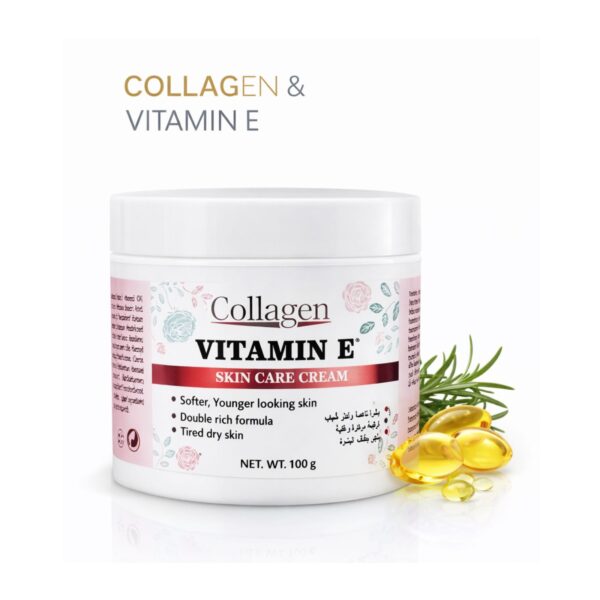 KREM COLLAGEN ME VITAMINË E