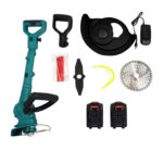 set kositësesh elektrike me bateri - Figura 2