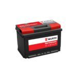 Bateri WÜRTH High Performance 100Ah 840A EN – 12V
