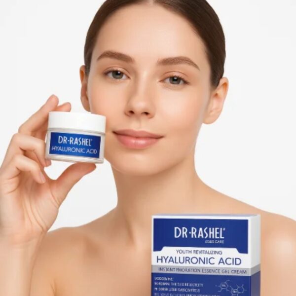 "DR·RASHEL Hyaluronic Acid – Sekreti i Lëkurës Rinore"