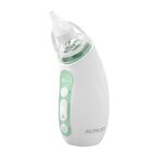 🤍 Momcozy BN02 - Aspirator Nasal për Bebe me Thithje të Fortë & Bateri të Gjatë