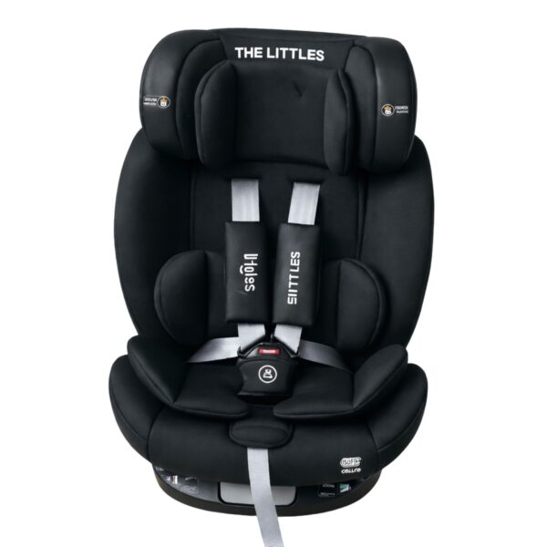 Autokarrikë me Isofix 360 - The Littles