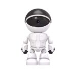 Kamera Robotike Teknologji Avancuar për Monitorim dhe Kontroll të Avancuar