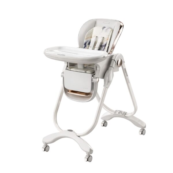 Tavolinë Ushqimi Shumëfunksionale për Fëmijë