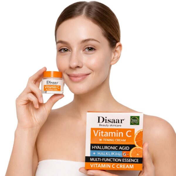 "Hidratim, Ushqim & Shkëlqim Natyral për Fytyrën Tënde"