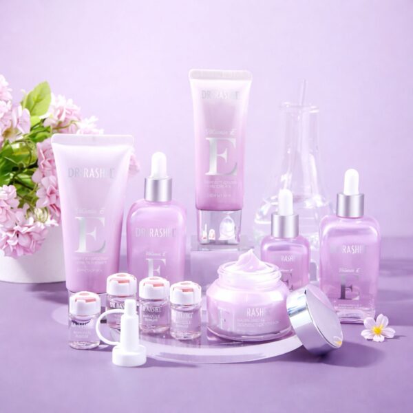 ✨ Dr. Rashel Vitamin E Hydrating & Restoring Skin Care Kit 10 pj