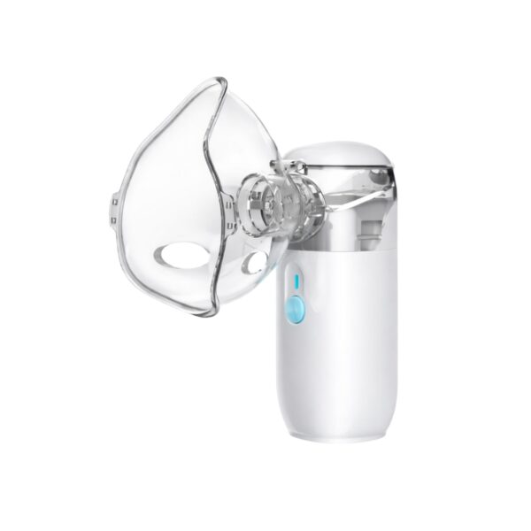 🌬️ Inhalator - Medical Nebulizer (Fëmijë & të Rritur)
