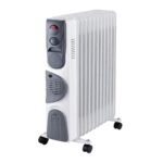 Radiator Elektrik JASUN B-11 – 2500W, 11 Brinjë,