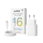 Karikues i Shpejtë 45W për iPhone 16 Pro Max me Kabllo - Figura 2