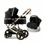 Set Karrocë dhe Ulëse Veture - Rehati Maksimale, Siguri dhe Funksionalitet