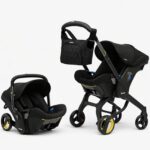 🚼 Karrocë 3 në 1 (Sedilje Makine + Karrocë + Transportues)