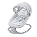 Luhatëse Elektrike për Beba - Figura 2