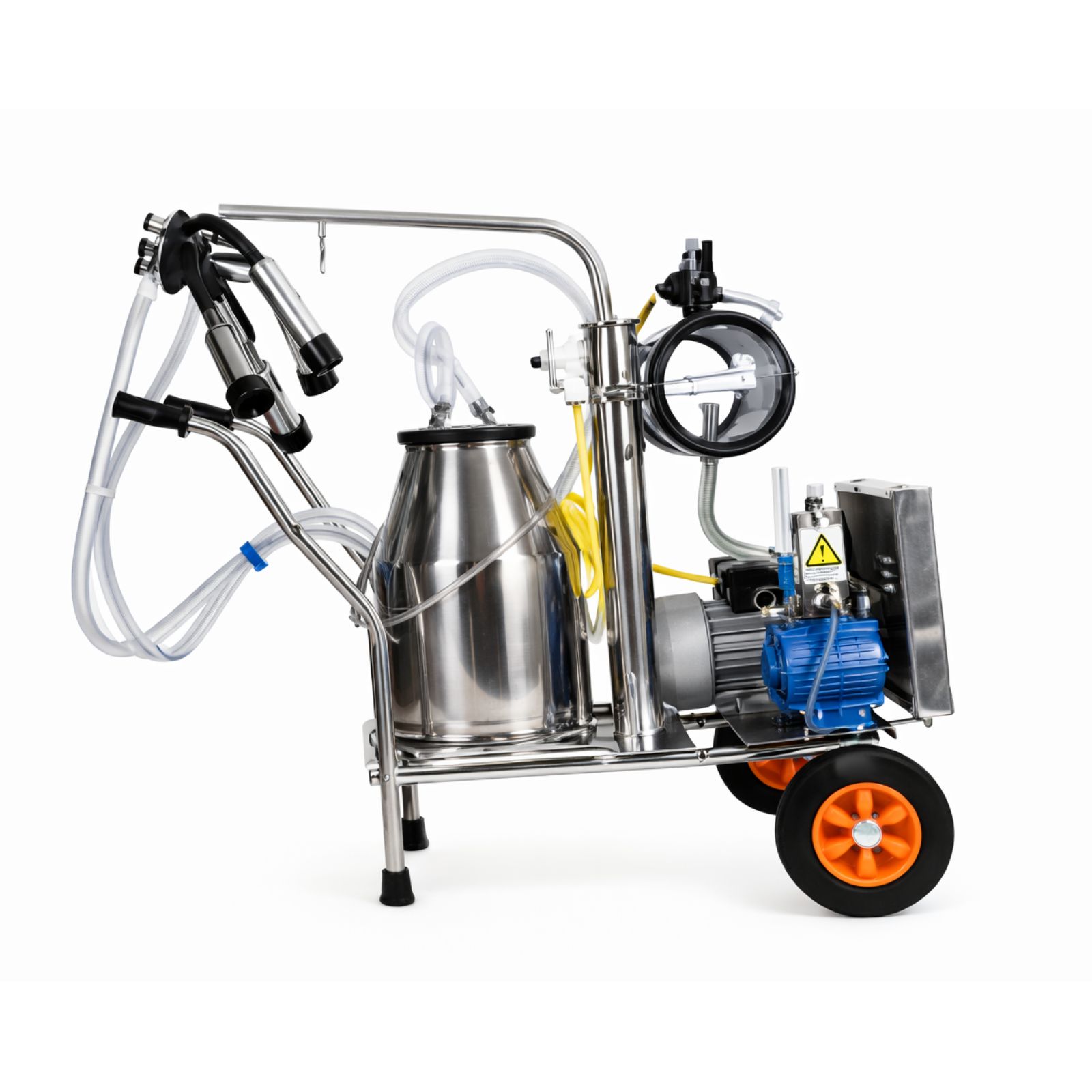 Kitra Store product image template (73) Makineri Mjelëse Portative Inox – Fuqi Higjienë dhe Praktikë për Fermën Tuaj - Figura 1