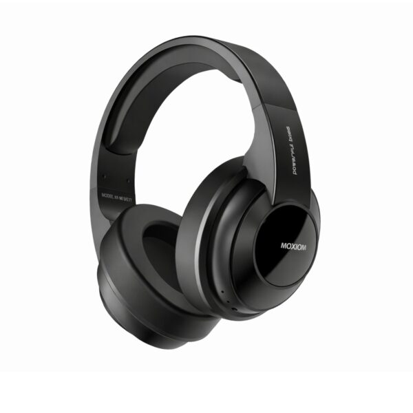 đ„ Moxom MX-WL77 Pro Wireless - 20 OrĂ« MuzikĂ« & Bas i ThellĂ«