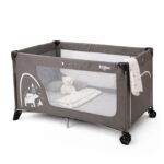 Shtrat Travel për Bebe - Praktik, i Sigurt dhe Modern (The Littles)