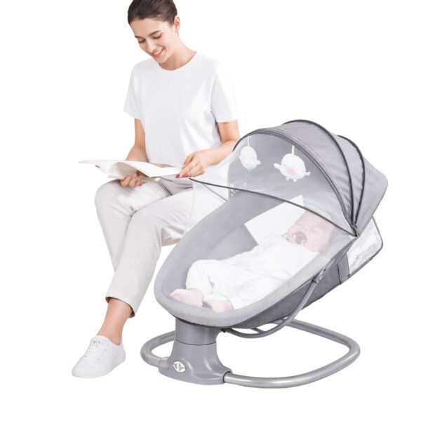 Luhatëse Elektrike për Beba