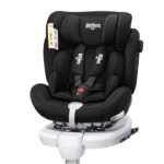 🚗 Auto Karrikë për Fëmijë 360° me Isofix - Siguri & Komoditet Maksimal