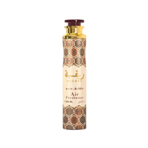 Lattafa Raghba Air Freshener 300ml