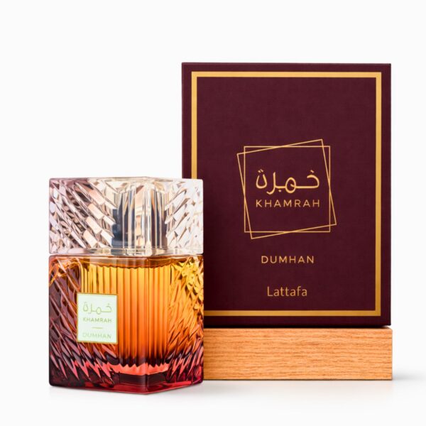 Parfum Khamrah Dukhan