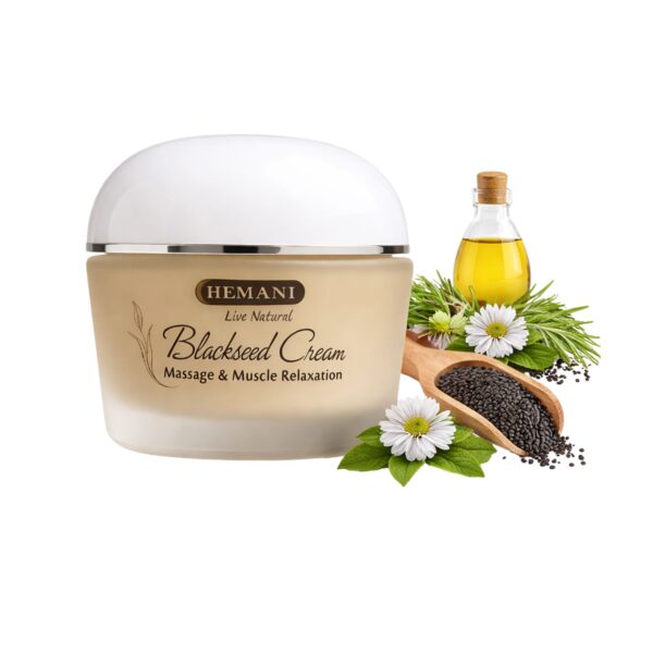 KREM MASAZHI NGA FARA E ZEZË