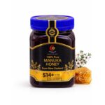 Mjaltë Manuka  (514+MGO 15+active)500g