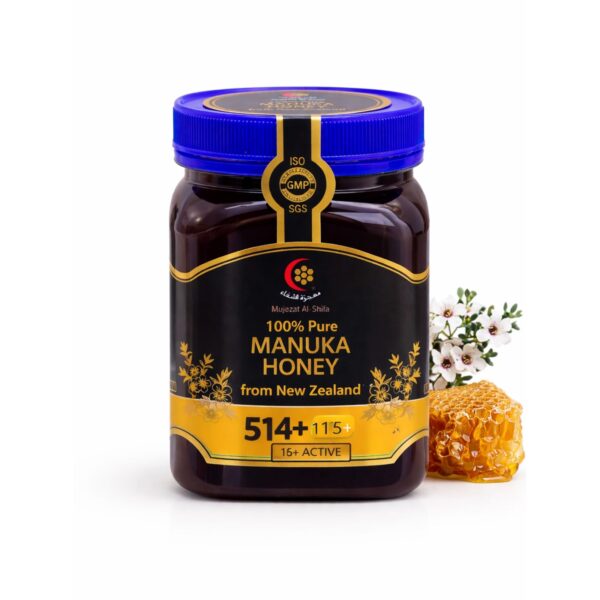 Mjaltë Manuka  (514+MGO 15+active)500g