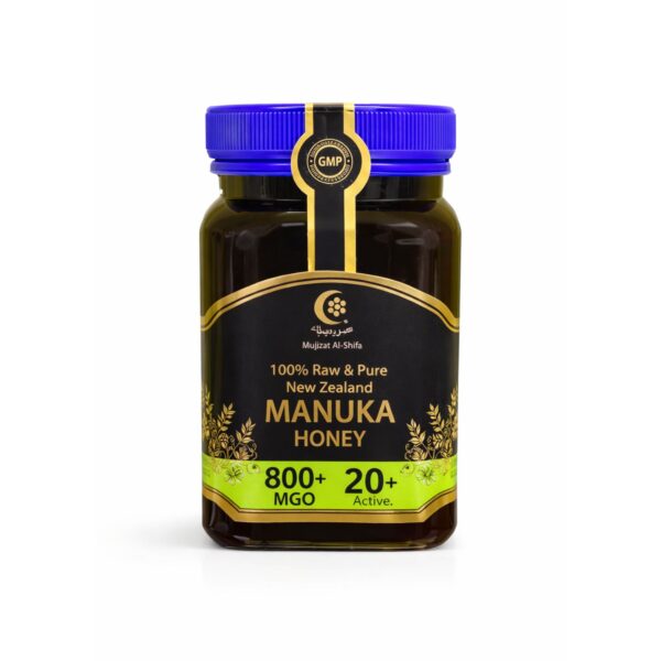 Mjaltë Manuka