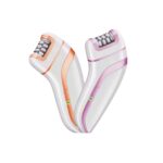 Epilator i rikarikueshëm për trupin e femrave