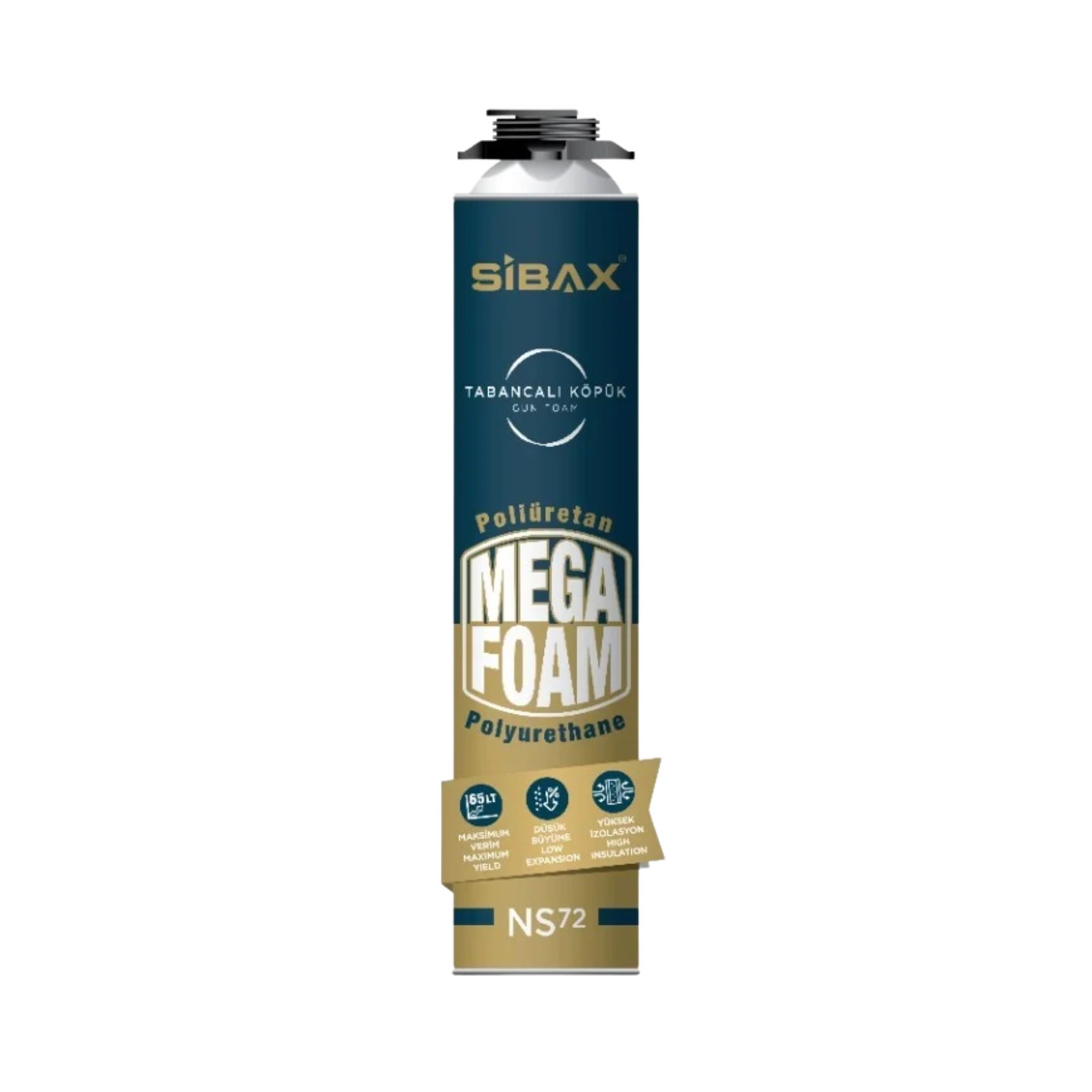 Kitra Store product image template (feature) - 2026-01-30T004822.677 Sibax Mega Foam – Shkumë Poliuretani Profesionale - Figura 1