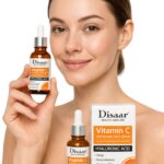 "Disaar Vitamin C – Shkëlqim & Rini për Lëkurën Tënde"