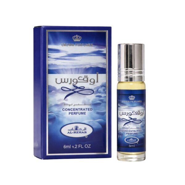 Al-Rehab Oceanic – Aromë e freskët për meshkuj