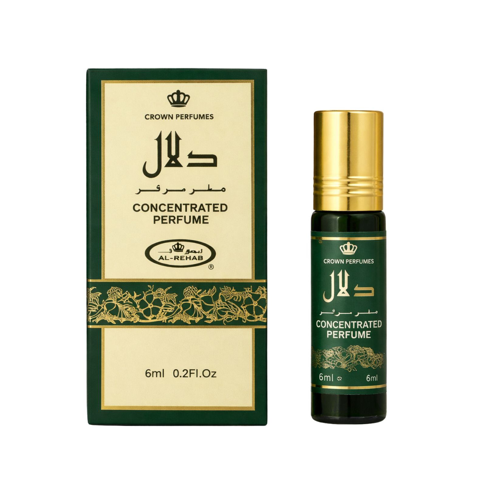 Kitra Store product image template (feature) (53) Halal – Al-Rehab Concentrated Perfume - Figura 1