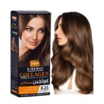 Ngjyrë për flokë COLLAGEN 8.23