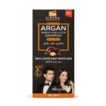 Shampo Ngjyruese për Femra dhe Meshkuj NATYRAL BLACK C079