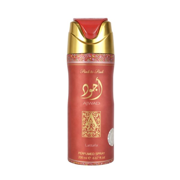 Spray AJWAD lattafa 200ml