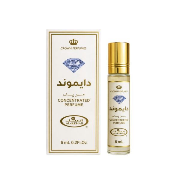 Diamond – Al-Rehab Concentrated Perfume