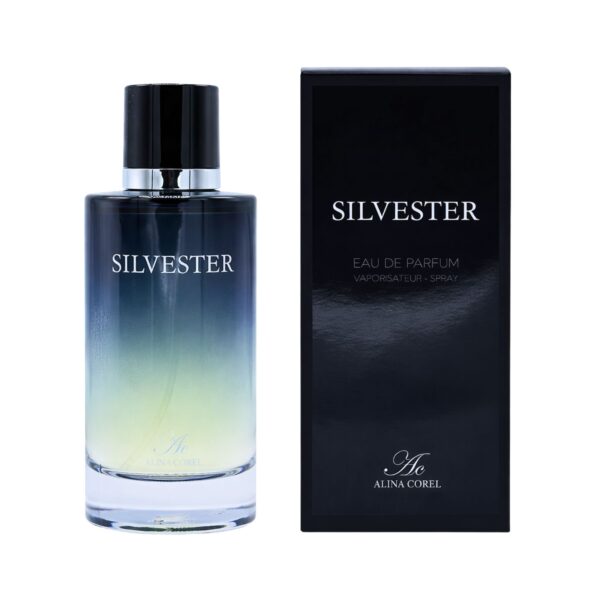 SILVESTER - Alina Corel Eau de Parfum 100ml 💙🔥