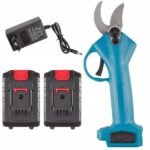 Gërshërë Elektrike për Krasitje me Bateri