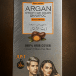 Shampo Ngjyruese për Femra dhe Meshkuj INTENSE METALIC C149