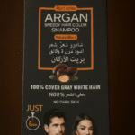 Shampo Ngjyruese për Femra dhe Meshkuj NATYRAL BLACK C079