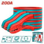 TOTAL Kalljovë për Vetura 200A – PBCA12001 (2.5m) - Figura 2