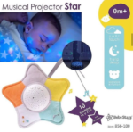 Loder Ylli Me Melodi Dhe Dritë Kënaqësi Muzikore dhe Dritëshi Antibakterial - Figura 2