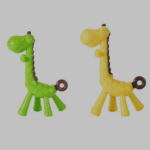 Kruarja Silikoni për Dhëmbët e Bebave