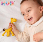 Kruarja Silikoni për Dhëmbët e Bebave - Image 2