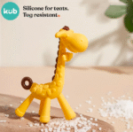 Kruarja Silikoni për Dhëmbët e Bebave - Image 3