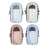 Krevat Shumëfunksional Në Anë Të Nënës