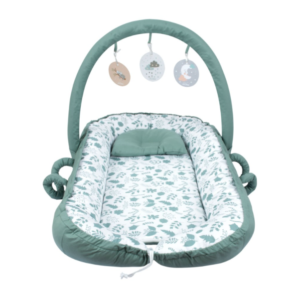 Krevat Shumëfunksional në Anë të Nënës - Rehati & Siguri për Beben