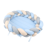 Dyshek me rrjetë shumëfunksionale 3-në-1 dhe mbrojtës i skajeve - Figura 2