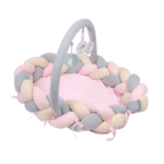 Dyshek me rrjetë shumëfunksionale 3-në-1 dhe mbrojtës i skajeve - Figura 4