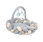 Dyshek me rrjetë shumëfunksionale 3-në-1 dhe mbrojtës i skajeve - Figura 5